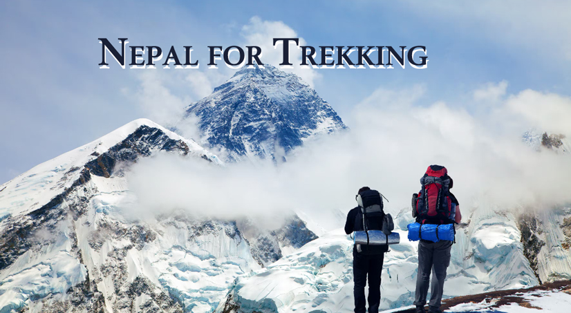 Trekking Capital of the World is Nepal