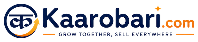 Kaarobari.com — Grow together, sell everywhere