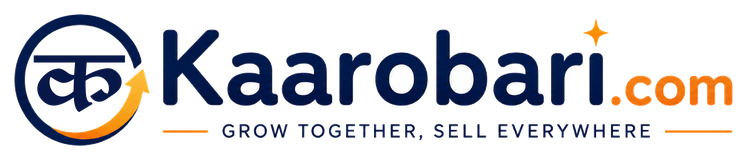 Kaarobari.com — Grow together, sell everywhere